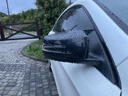 Mercedes CLA C117 2013–2019 Kryty zpětných zrcátek AMG-Look (2 ks) fotografie 1