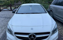 Mercedes CLA C117 2013–2019 Kryty zpětných zrcátek AMG-Look (2 ks) fotografie 4