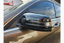 Mercedes E-Class W212 2009–2016 Kryty zpětných zrcátek AMG-Look (2 ks) fotografie 3