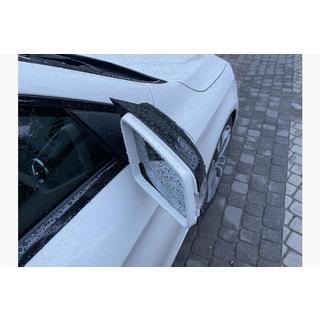 Kryty zpětných zrcátek AMG-Look (2 ks) Mercedes E-Class W212 2009–2016 fotografie 2