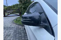 Mercedes GLA X156 2014–2019 Kryty zpětných zrcátek AMG-Look (2 ks) fotografie 1