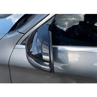 Kryty zpětných zrcátek AMG-Look (2 ks) Mercedes GLC Coupé C253 2016–2023 fotografie 3