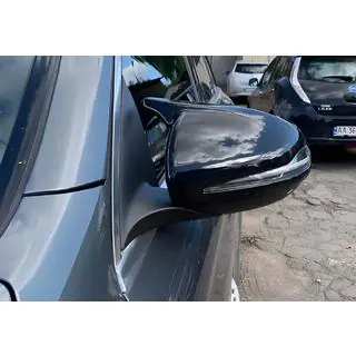 Kryty zpětných zrcátek AMG-Look (2 ks) fotografie 2
