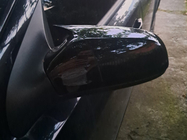 Opel Astra H 2004–2013 Kryty zpetnych zrcatek BMW-style 2004-2010 (2 ks) fotografie 7