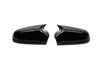 Opel Astra H 2004–2013 Kryty zpetnych zrcatek BMW-style 2004-2010 (2 ks) fotografie 2