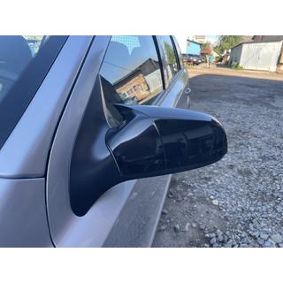 Kryty zpetnych zrcatek BMW-style 2004-2010 (2 ks)