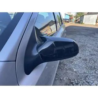 Kryty zpetnych zrcatek BMW-style 2004-2010 (2 ks)