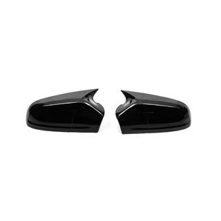 Kryty zpetnych zrcatek BMW-style 2004-2010 (2 ks) Opel Astra H 2004–2013 fotografie 2