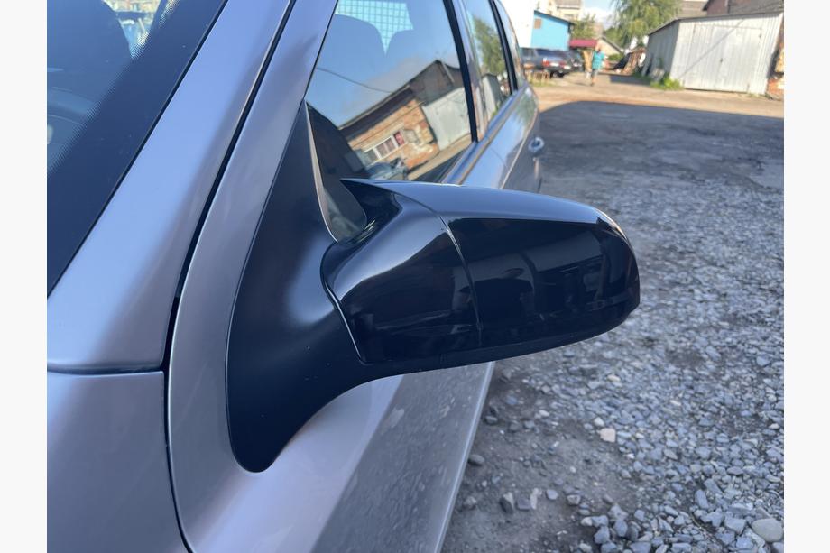 Opel Astra H 2004–2013 Kryty zpetnych zrcatek BMW-style 2004-2010 (2 ks) Image