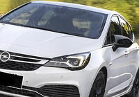 Opel Astra K 2016–2021 Kryty zrcátek BMW-Style (2 ks) fotografie 5