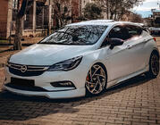 Opel Astra K 2016–2021 Kryty zrcátek BMW-Style (2 ks) fotografie 6