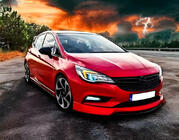 Opel Astra K 2016–2021 Kryty zrcátek BMW-Style (2 ks) fotografie 11