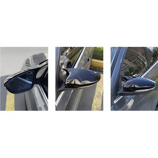 Kryty zrcátek BMW-Style (2 ks) Opel Astra K 2016–2021 fotografie 2