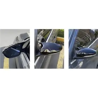 Kryty zrcátek BMW-Style (2 ks) fotografie 2