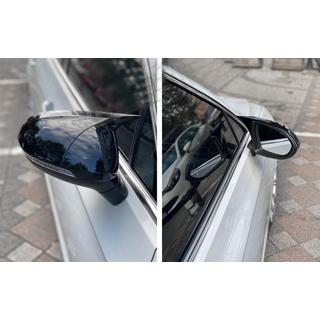 Kryty zrcátek BMW-Style (2 ks) Opel Astra K 2016–2021 fotografie 1