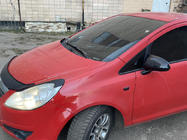 Opel Corsa D 2007–2014 Kryty zrcátek BMW-Style (2 ks) fotografie 3