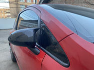 Opel Corsa D 2007–2014 Kryty zrcátek BMW-Style (2 ks) fotografie 2