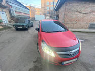Opel Corsa D 2007–2014 Kryty zrcátek BMW-Style (2 ks) fotografie 6