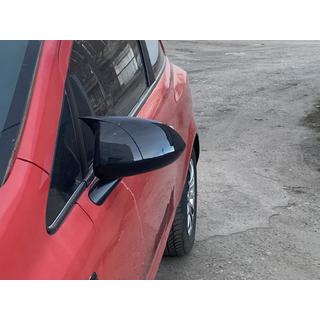 Kryty zrcátek BMW-Style (2 ks) Opel Corsa D 2007–2014 fotografie 1
