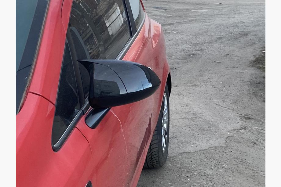 Opel Corsa D 2007–2014 Kryty zrcátek BMW-Style (2 ks) Image