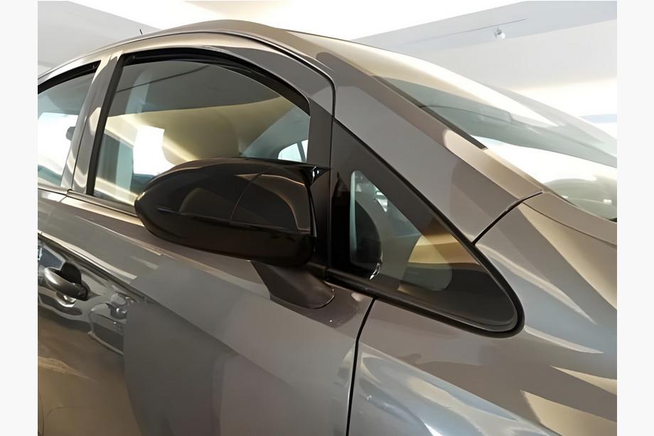 Opel Corsa E 2015–2019 Kryty zrcátek BMW-Style (2 ks) Fotografie 2