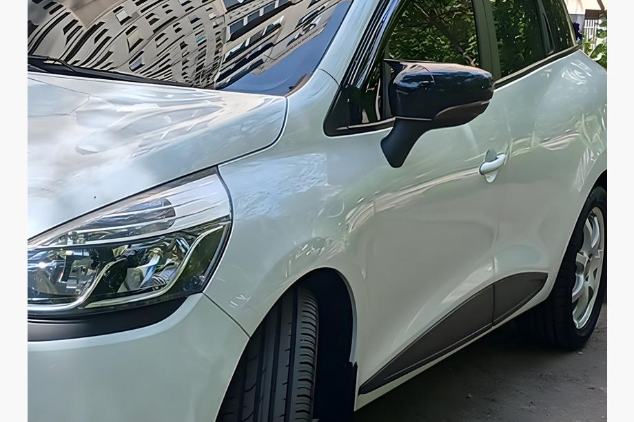 Renault Captur 2013–2019 Kryty zrcátek BMW-Style (2 ks) Image