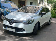 Renault Clio IV 2012–2019 Kryty zrcátek BMW-Style (2 ks) fotografie 1