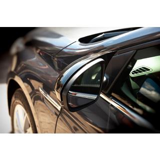 Kryty zrcátek BMW-Style (2 ks) Renault Megane IV 2016–2025 fotografie 3