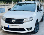 Renault Logan MCV 2013–2022 Kryty zrcátek BMW-Style (2 ks) fotografie 4