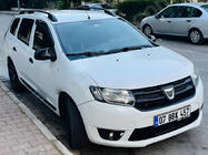 Renault Logan MCV 2013–2022 Kryty zrcátek BMW-Style (2 ks) fotografie 5