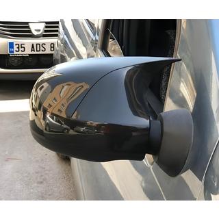 Kryty zrcátek BMW-Style (2 ks)