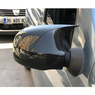 Kryty zrcátek BMW-Style (2 ks) fotografie 1