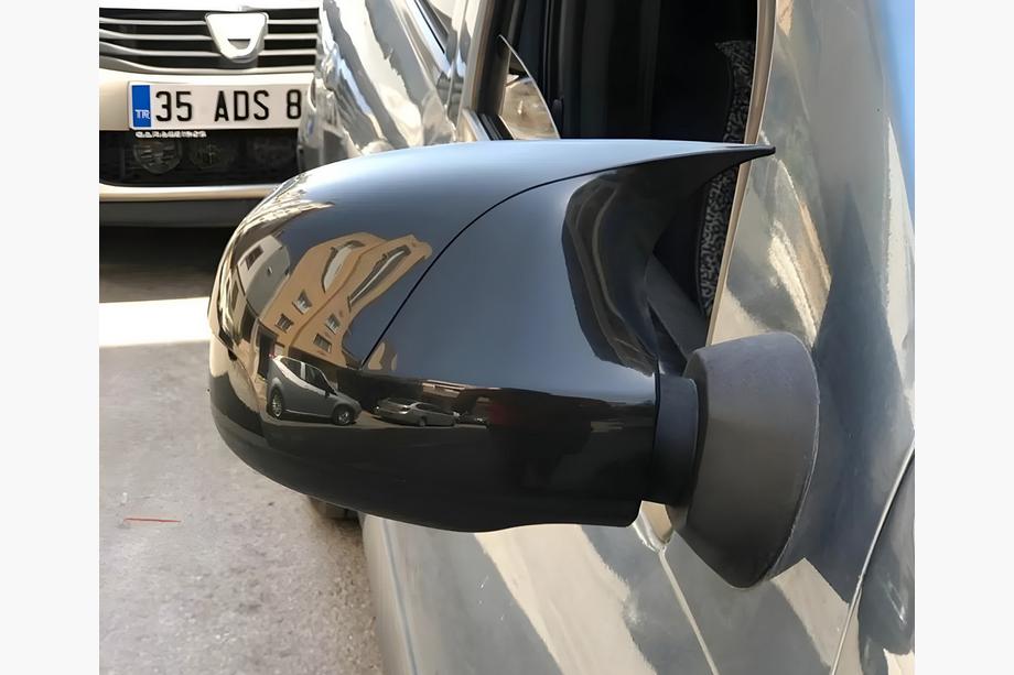 Renault Logan MCV 2013–2022 Kryty zrcátek BMW-Style (2 ks) Image