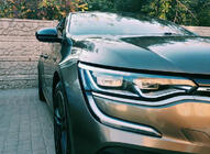 Renault Talisman 2015–2022 Kryty zrcátek BMW-Style (2 ks) fotografie 1