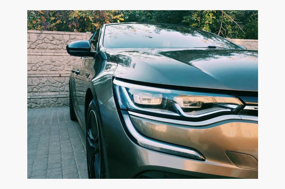 Renault Talisman 2015–2022 Kryty zrcátek BMW-Style (2 ks) Image