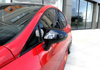 Seat Ibiza 2010–2017 Kryty zrcátek BMW-Style (2 ks) fotografie 2