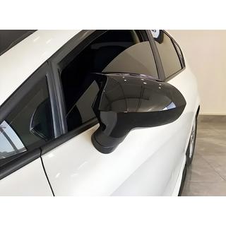 Kryty zrcátek BMW-Style (2 ks) Seat Ibiza 2010–2017 fotografie 1