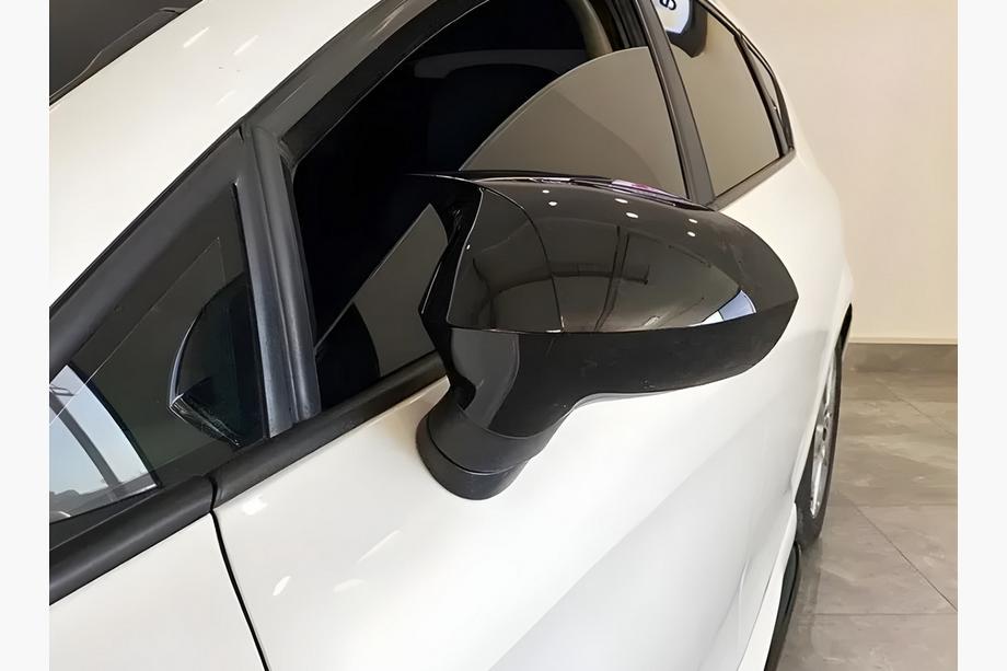 Seat Ibiza 2010–2017 Kryty zrcátek BMW-Style (2 ks) Image