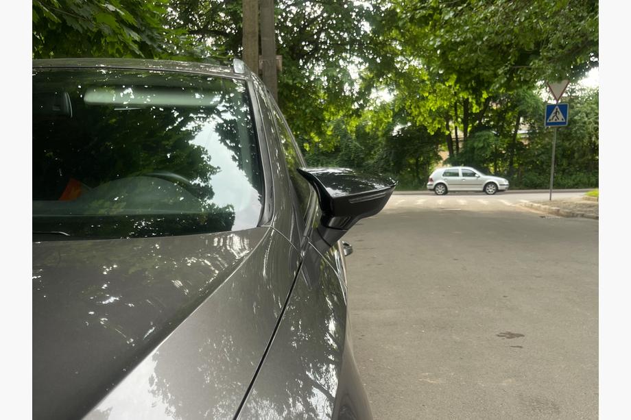 Seat Ibiza 2017– Kryty zrcátek BMW-Style (2 ks) Image