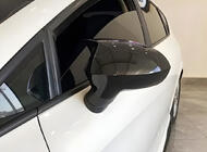Seat Leon 2005–2012 Kryty zpětných zrcátek BMW-style (2010-2012, 2 ks) fotografie 2