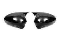 Seat Leon 2005–2012 Kryty zpětných zrcátek BMW-style (2010-2012, 2 ks) fotografie 3
