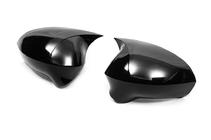 Seat Leon 2005–2012 Kryty zpětných zrcátek BMW-style (2010-2012, 2 ks) fotografie 4