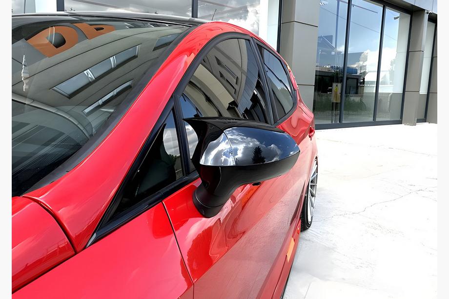 Seat Leon 2005–2012 Kryty zpětných zrcátek BMW-style (2010-2012, 2 ks) Image
