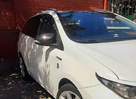 Toyota Auris 2012–2018 Kryty zrcátek BMW-Style (2 ks) fotografie 2