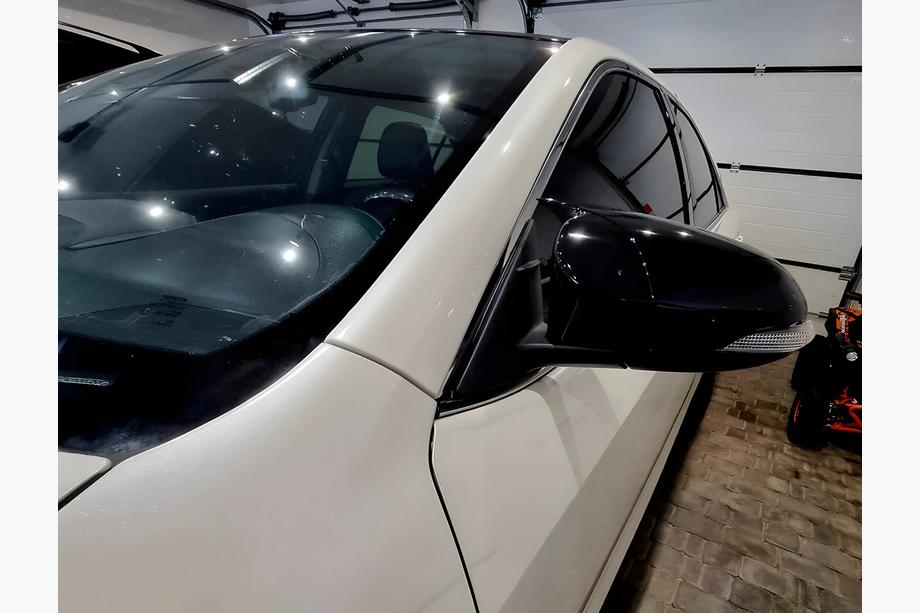 Toyota Auris 2012–2018 Kryty zrcátek BMW-Style (2 ks) Image