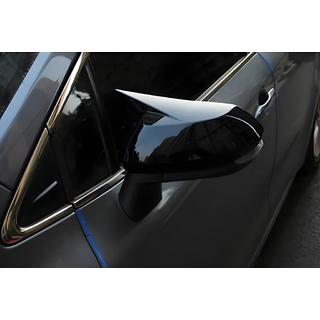 Kryty zpětných zrcátek BMW-Style (2014+, 2 ks) Toyota Avensis 2009–2018 fotografie 1