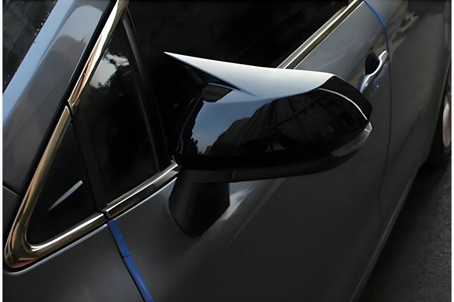 Toyota Avensis 2009–2018 Kryty zpětných zrcátek BMW-Style (2014+, 2 ks) Image