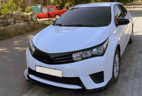 Toyota Corolla 2013–2019 Kryty zrcátek BMW-Style (2 ks) fotografie 2