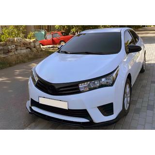 Kryty zrcátek BMW-Style (2 ks) Toyota Corolla 2013–2019 fotografie 2