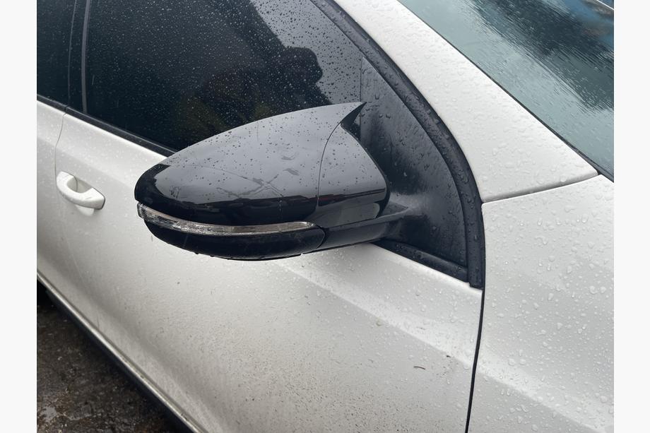 Volkswagen Golf 6 2008–2014 Kryty zrcátek RLine-Look (HB, 2 ks) Image